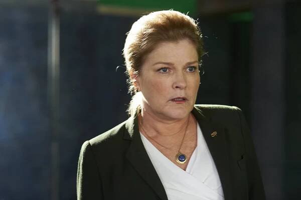 Skladiště 13 - Svědectví - Z filmu - Kate Mulgrew