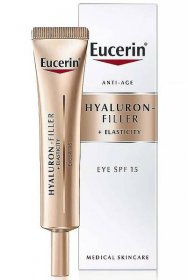 EUCERIN HYALURON-FILLER+ELASTICITY oční krém 15 ml - srovnání cen | Leano.cz