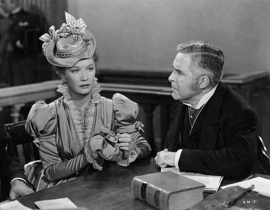 Lady with Red Hair - Z filmu - Miriam Hopkins