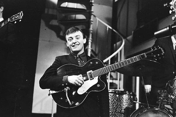 Gerry Marsden, Gerry and the Pacemakers Singer, Dead at 78