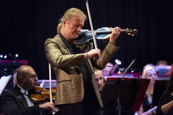 Koncert Pavel Šporcl+ Moravská filharmonie Olomouc | ARKS Plus