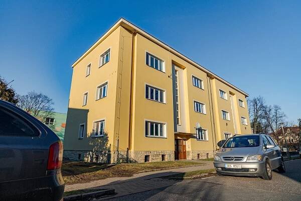 Prodej Byt 2+kk, Žižkova, Vysoké Mýto, okres Ústí nad Orlicí