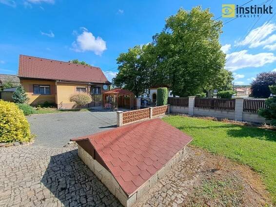 Pronájem Dům, Náves, Letkov, okres Plzeň-město