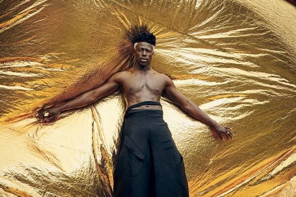 Moses Sumney, Playboy, Olivia Fischa, Celestine Agency