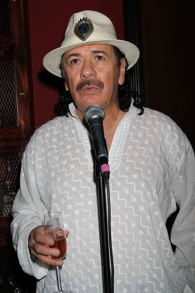 Legendární rocker Carlos Santana (74): Kolaps přímo během koncertu!