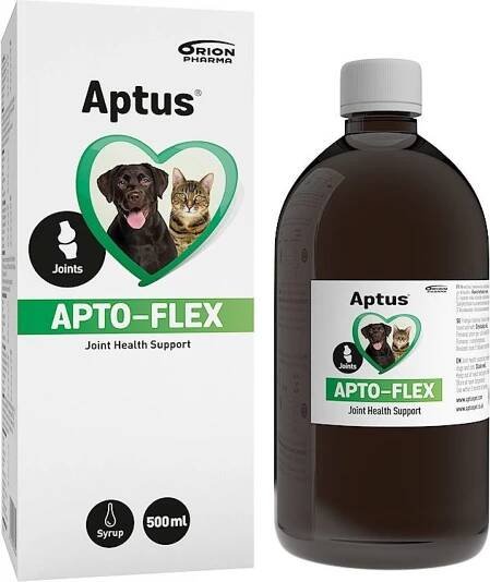 Aptus Apto-flex Vet sirup 500 ml
