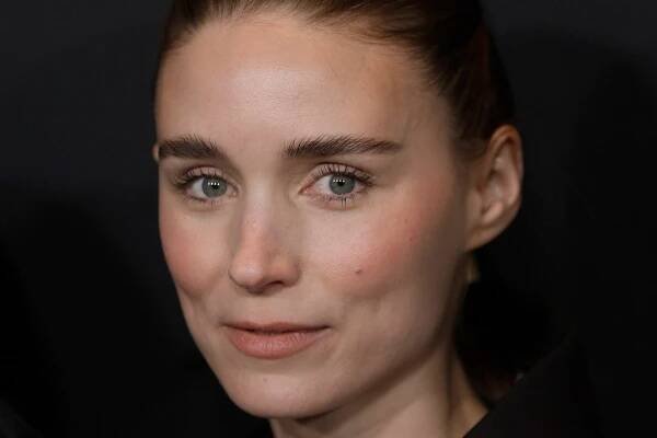 Rooney Mara’s Audrey Hepburn Biopic Is On Its Way