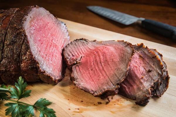 Sous vide recepty - Sous vide roastbeef