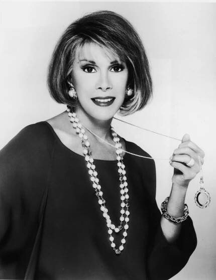 Joan Rivers Quotes That Still Make Us Laugh Out Loud | HuffPost Entertainment