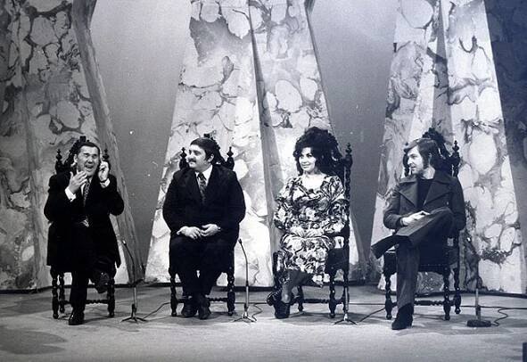 Vtipnejší vyhráva (1971)