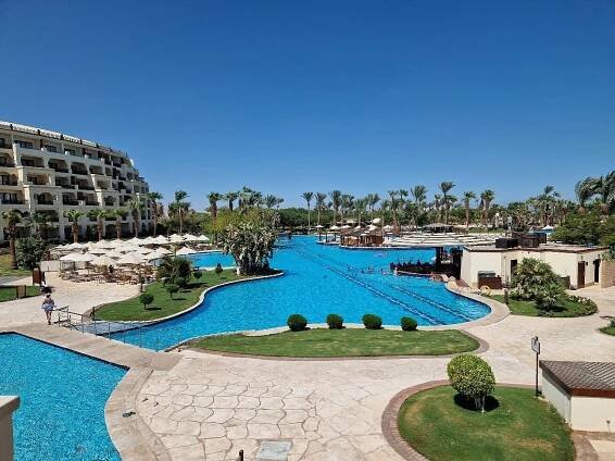 STEIGENBERGER ALDAU BEACH HOTEL - Updated 2025 Prices & Resort Reviews (Hurghada, Egypt)
