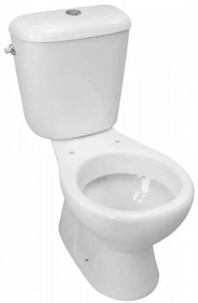 Alcaplast Grand Z WC kombi zadní odpad