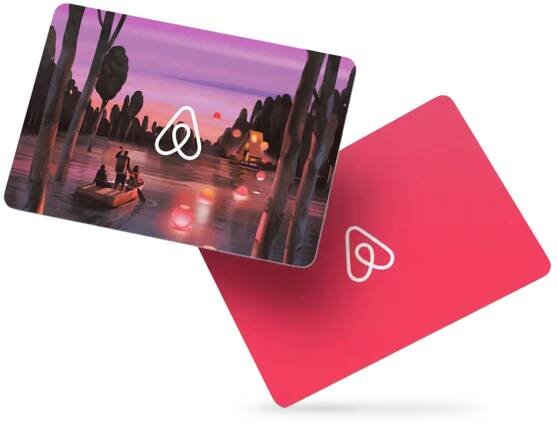 Airbnb E-Gift Card ($100-$2000)