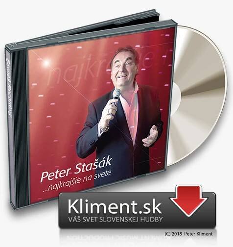 Peter Stašák: Najkrajšie na svete - ModeRato