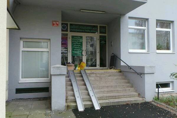 MUDR. JIŘÍ BROŽ, PRAKTICKÝ LÉKAŘ foto 1