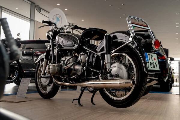BMW Motorrad oslavilo 100 let týdnem akcí pro zákazníky - ACR AUTO, A. S. - BMW České Budějovice