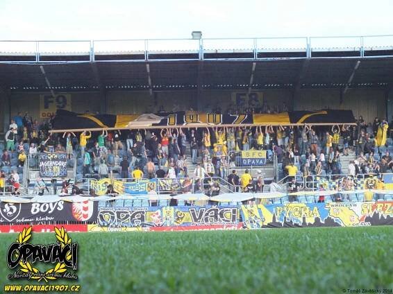 Xenda - Fans SFC Opava