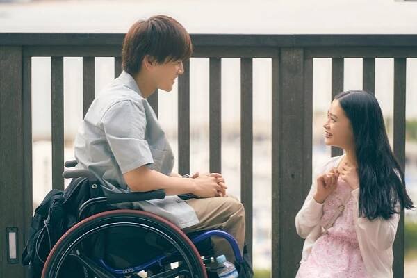 Perfect World: Kimi to iru kiseki - Z filmu - Takanori Iwata, Hana Sugisaki