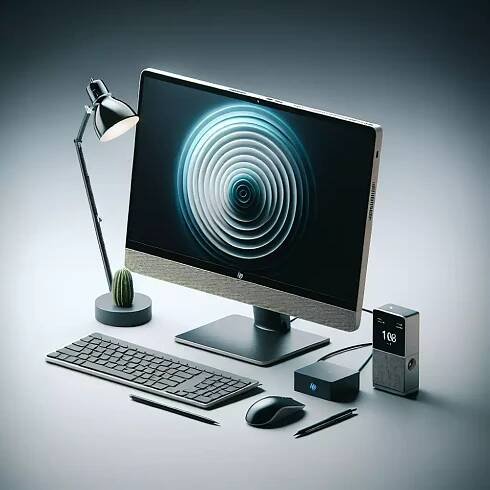 HP Envy 23 All-in-One: Počítač, který vám bude závidět každý