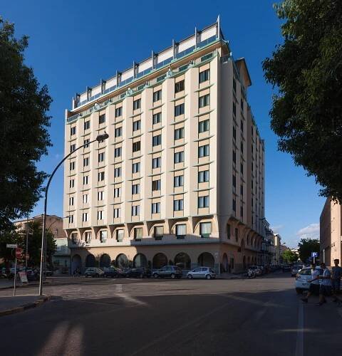 Hotel Catalunya Itálie Sardinie | New Travel.cz