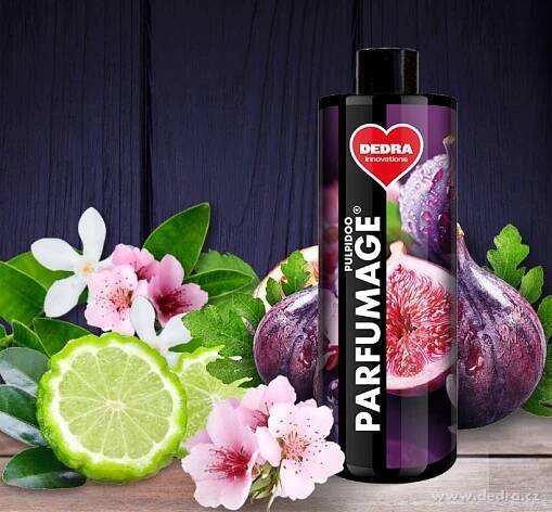 Parfém na praní a úklid PARFUMAGE® PULPIDOO 500 ml