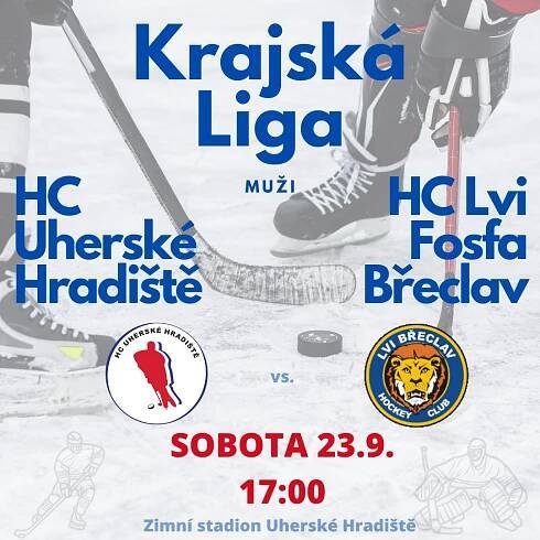 Krajská Liga Břeclav
