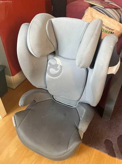 REZERVOVANO Dětská autosedačka Cybex 15-36kg Praha 13