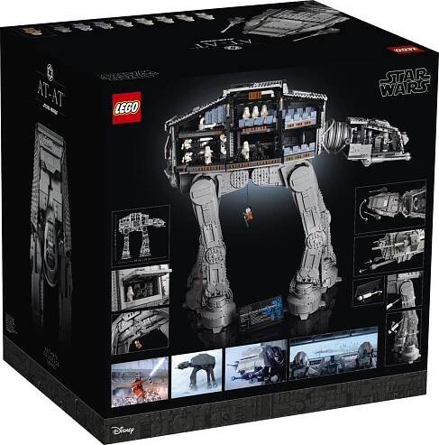 LEGO® Star Wars™ 75313 AT-AT™ Náhled obrázku produktu 15