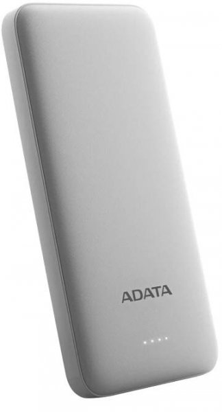 ADATA T10000 Power Bank, bílá