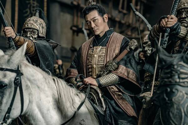 Yue Wu - Śakra - Z filmu