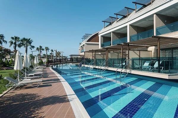 TUI MAGIC LIFE JACARANDA - Turecko - Turecká riviéra - Side | Superzajezdy.cz