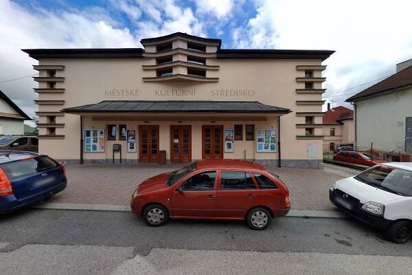 Kino Šumava foto 1