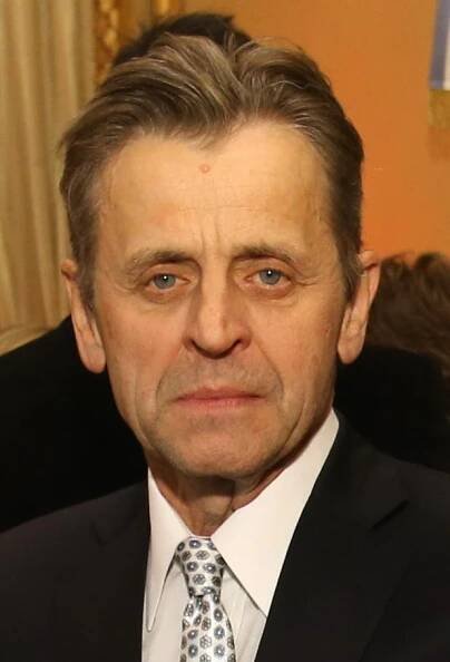 Michaił Barysznikow – Wikipedia, wolna encyklopedia