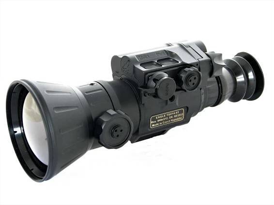 Termovize EAGLE  STV 14 - 03 PHOENIX 