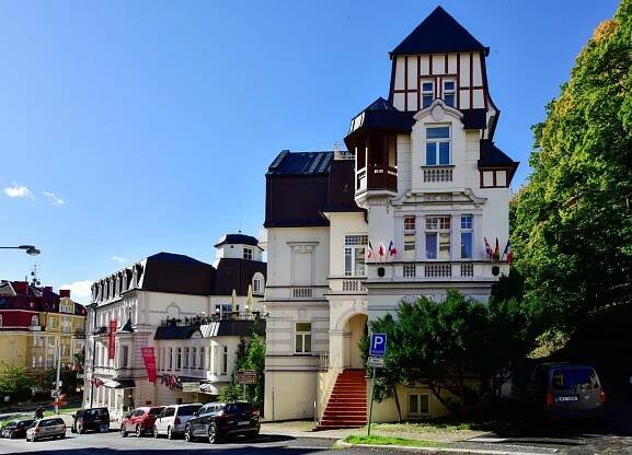 Garzotto Hotels & Resorts s.r.o. | Hotel Continental | Galerie 39
