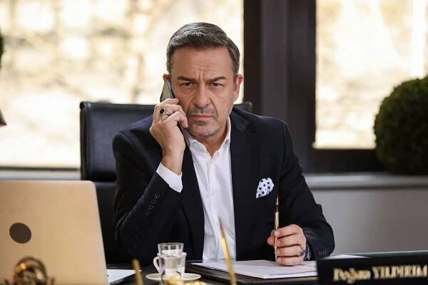 Yasak Elma - Episode 19 - Z filmu - Murat Aygen