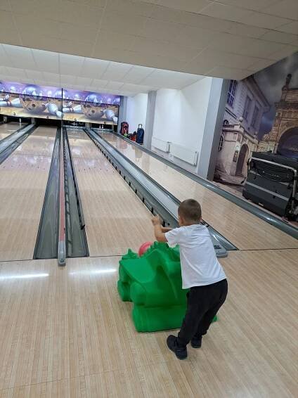 Restaurace Bowlingu Sky foto 3