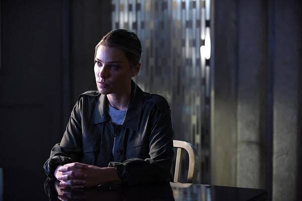 Lucifer - Dokud nás smrt nerozdělí - Z filmu - Lauren German