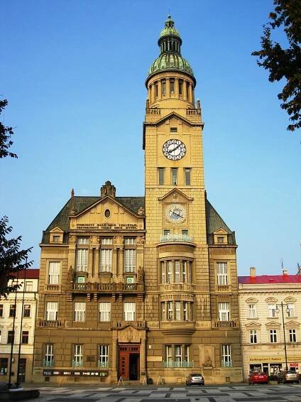 Setkání za vzkříšení centra Prostějova