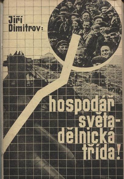 Dělnická třída - hospodář světa! (levicová literatu