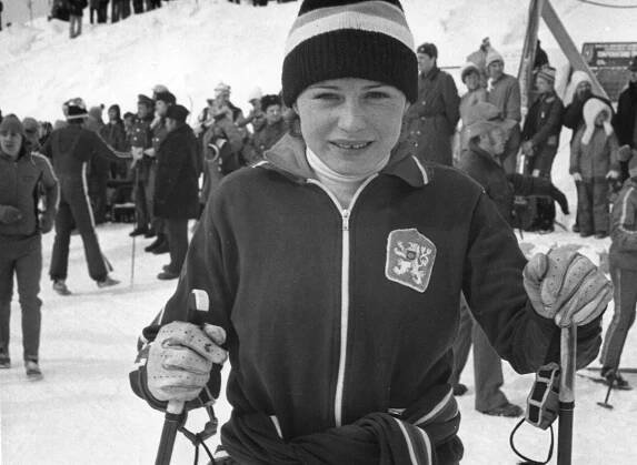 Gabriela Soukalová - Svobodová (1953)
