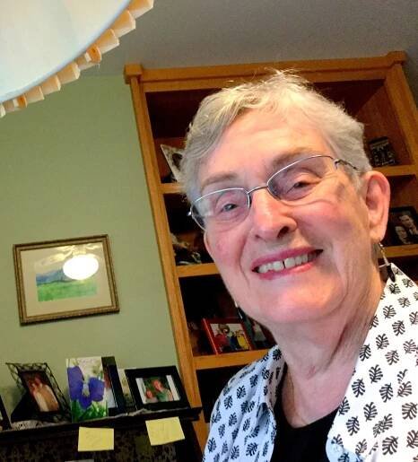 Judy McGinn, Librarian With a Love for Home, Dies at 78