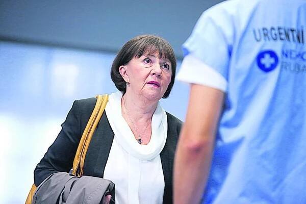 Macháčková (71) jako nová posila v Sestřičkách: Nahradila Termerovou! Ta se bála covidu