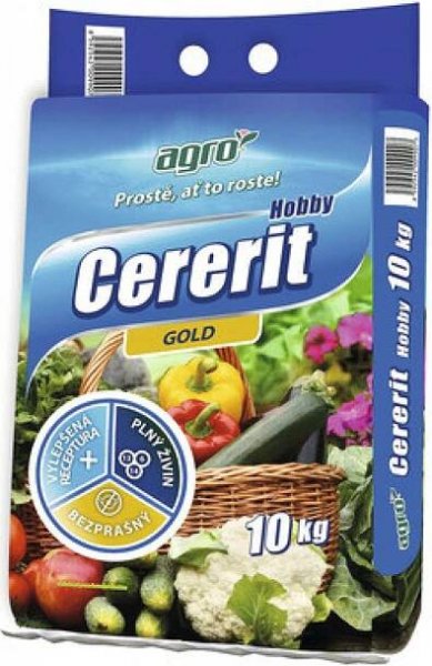 AGRO Cererit Hobby GOLD 10 kg