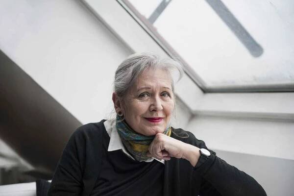 Dokumentaristka Helena Třeštíková