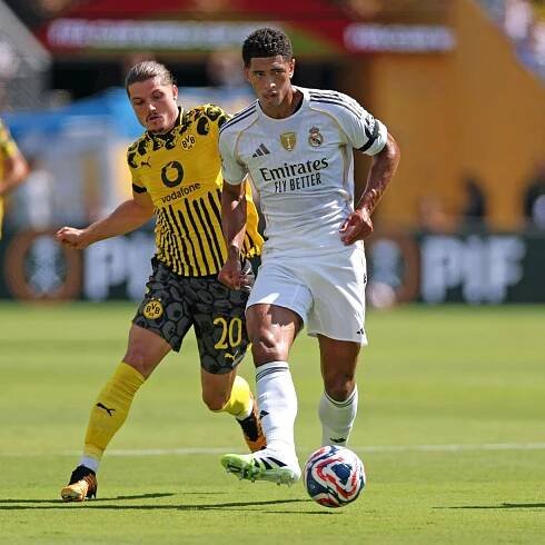 Klub-WM - Wilde Schlussphase - Real schlägt Borussia Dortmund