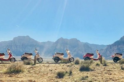 Red Rock Scooter Tours - All You Need to Know BEFORE You Go (2024)