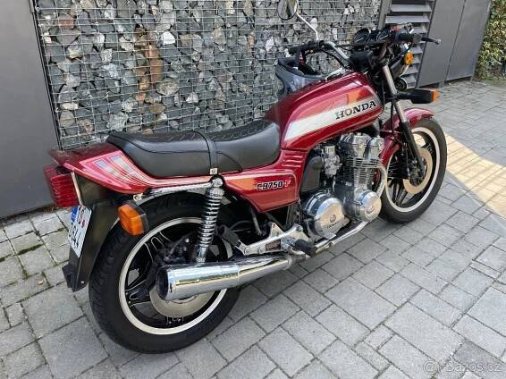 Honda CB CB750F