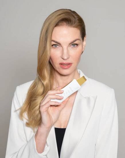 Modelka Pavlína Němcová: Chci si zachovat své přirozené já