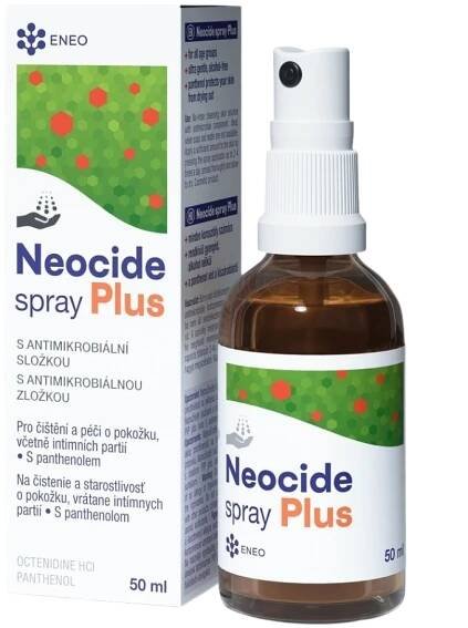ENEO Neocide sprej Plus 50 ml od 139 Kč - NajduZboží.cz